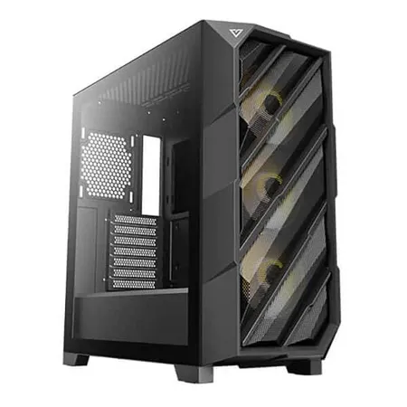 ANTEC DP503 Mesh ARGB EATX Mid Tower Cabinet (Black)