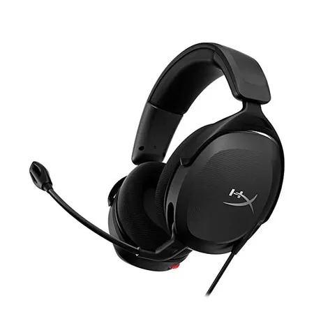 HYPERX Cloud Stinger Wired 3.5mm Stereo Gaming Headphone ( Black ) ( PC Mobile / PS4 / Xbox )