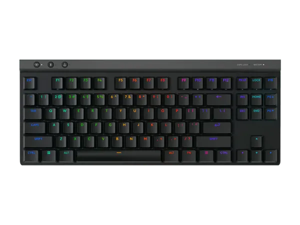 LOGITECH G515 LIGHTSPEED TKL WIRELESS GAMING KEYBOARD