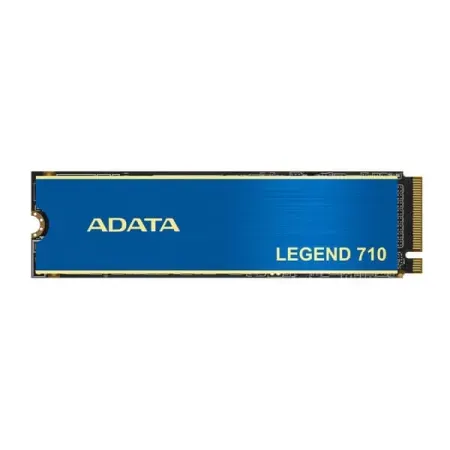 Adata Legend 710 256Gb M.2 Nvme Internal Ssd (Blue) (ALEG-710-256GCS)