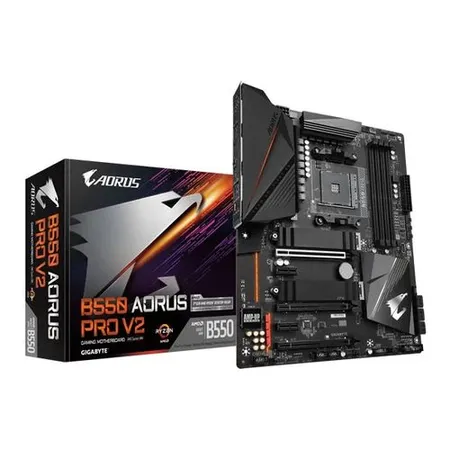GIGABYTE B550 Aorus Pro V2 DDR4 AMD Motherboard