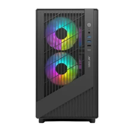 Ant Esports 120 Air Mini Tower M-ATX Case