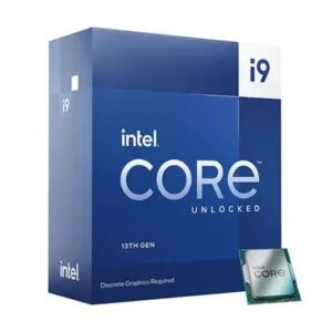 Intel Core i9-13900F 13th Gen Desktop Processor
