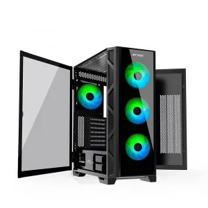 ANT ESPORTS DYNAMIC GT MID-TOWER E-ATX CABINET
