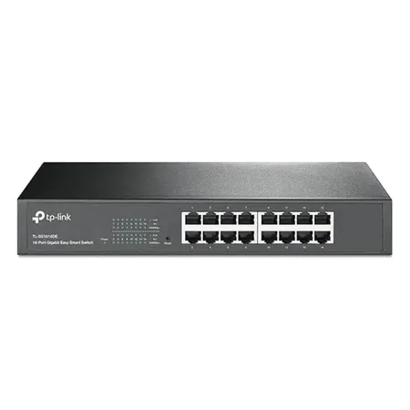 TP-Link TL-SG1016DE 16-Port Gigabit Easy Smart Switch with VLAN