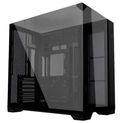 Lian Li O11 Vision Compact Full Tower Atx Cabinet Black (G99-O11VPX-IN)