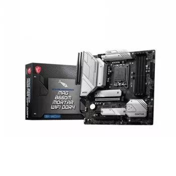MSI MAG B660M Mortar Wifi DDR4 Intel Motherboard