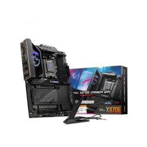 MSI MPG X870E Carbon Wifi Motherboard