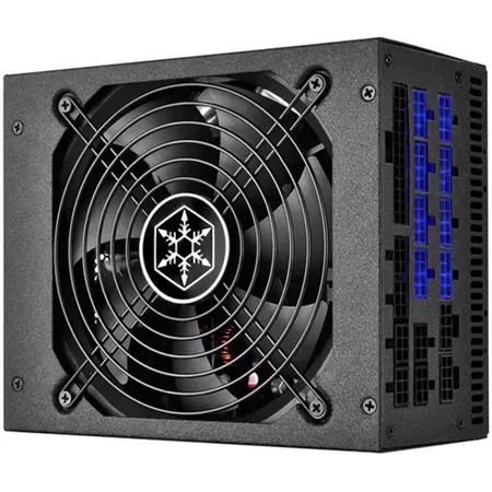 SilverStone Strider Platinum SST ST1200 PT 1200W Fully Modular 80 Plus ATX Power Supply
