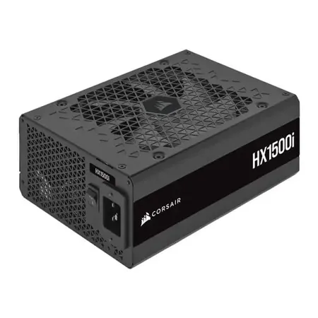Corsair HX1500i Fully Modular Ultra-Low Noise Platinum ATX 1500 Watt PC Power Supply CP-9020215-IN