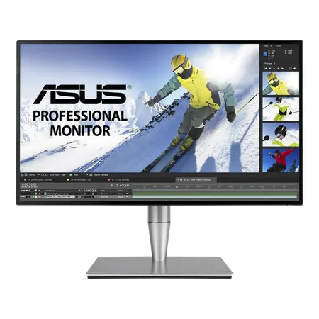 ASUS ProArt PA27AC 27-Inch QHD 60Hz IPS Panel 100% SRGB 5MS Gaming Monitor
