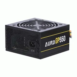 GAMDIAS Aura GP550 550 Watt 80 Plus Non Modular ATX 2.0 Power Supply