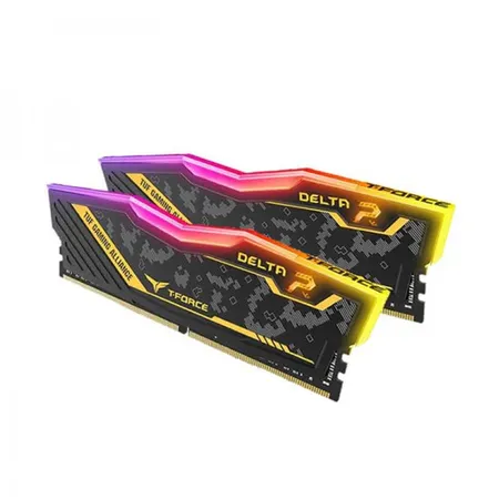 TEAMGROUP T-Force Delta TUF 16GB ( 8GB x 2 ) 3200MHz DDR4 RAM ( CL16 )