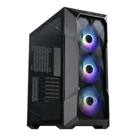 Cooler Master Masterbox TD500 Mesh V2 Mid Tower Cabinet Black