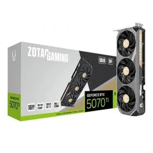 Zotac Gaming RTX 5070 Ti Solid SFF 16GB Graphics Card