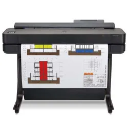 HP DesignJet T650 24-in Printer (5HB08A)