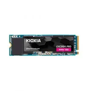Kioxia Exceria Pro 1TB M.2 NVMe Gen4 Internal SSD