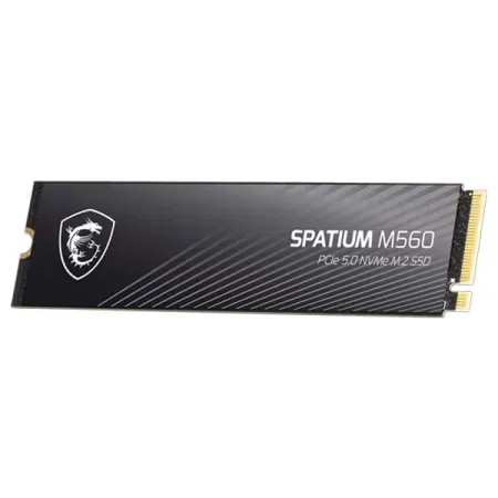 MSI SPATIUM M560 PCIe 5.0 NVMe M.2 1TB Solid State Drive