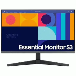Samsung 27 Inch Full-HD 60Hz Curved Monitor