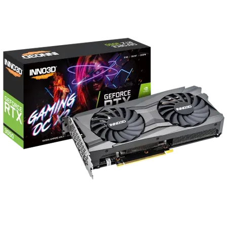 Inno3D Geforce RTX 3050 Gaming oc x2
