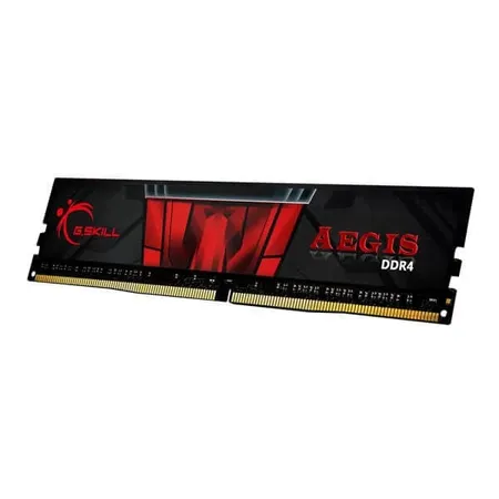 G.skill Aegis 16GB (1 x 16GB) DDR4 3200MHz Desktop RAM (F4-3200C16S-16GIS)