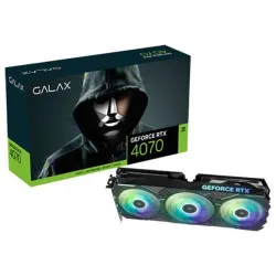GALAX GeForce RTX 4070 EX Gamer 12GB Nvidia Graphic Card