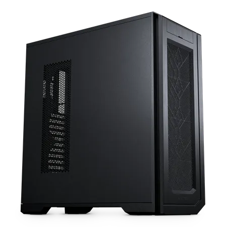 Phanteks Enthoo Pro 2 Server Edition Solid Black gaming case(PH-ES620PC_BK02)
