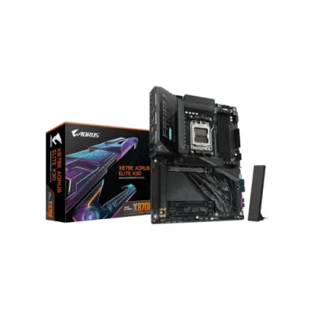 Gigabyte X870E Aorus Elite X3D Motherboard