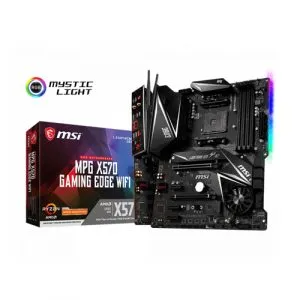 MSI MPG X570 Gaming Edge Wifi DDR4 AMD MotherBoard
