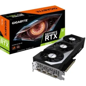 GIGABYTE GeForce RTX 3060 Ti Gaming OC 8GB Nvidia Graphic Card