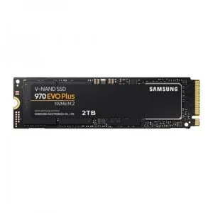 SAMSUNG 970 EVO Plus 2TB M.2 NVME Gen3 Solid State Drive ( SSD )