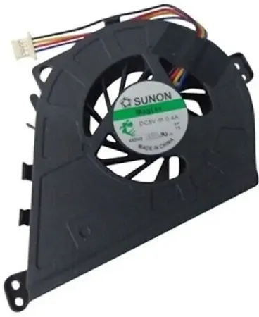 Sparefly CPU Fan Compatible For Dell Latitude E5430, 5430 Laptop Cooling Fan Laptop Cooler