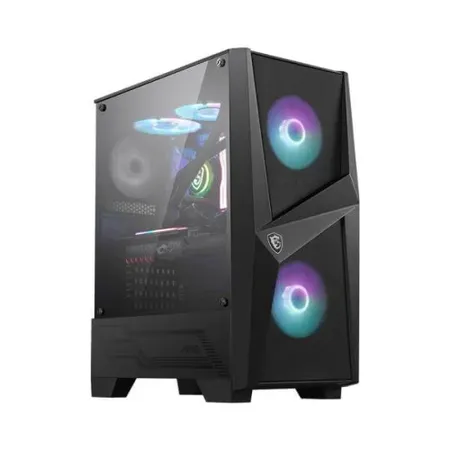 MSI MAG FORGE 100R MID-TOWER ATX CABINET