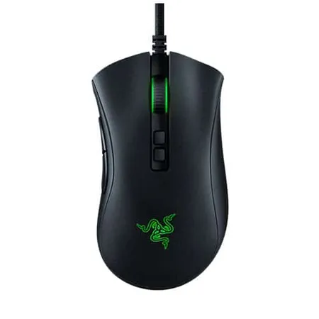 RAZER DeathAdder V2 Halo Infinite Wired Ergonomic Gaming Mouse ( RZ01-03210300-R3M1 ) ( 20000DPI / 8 Macro Button ) ( Black )
