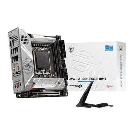 MSI MPG Z790 EDGE MONSTER HUNTER EDITION DDR5 Intel Motherboard