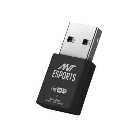 Ant Esports AE600B 600 Mbps Wi-Fi and Bluetooth Mi...
