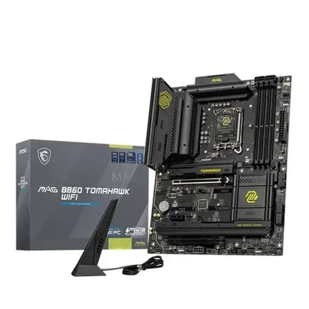 MSI MAG B860 Tomahawk WIFI ATX Motherboard