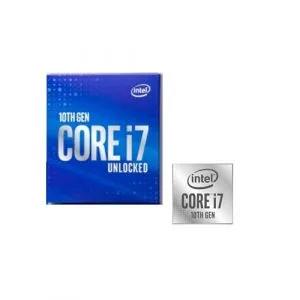 INTEL Core i7 10700K 10th Generation Processor ( 5.1 GHz / 8 Cores / 16 Threads )