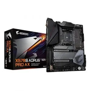 GIGABYTE X570S Aorus Pro AX DDR4 AMD Motherboard