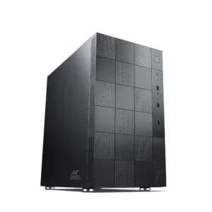 Ant Esports Elite 1000 PS Mid Tower Gaming Cabinet Black