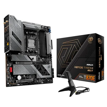 ASROCK X870E TAICHI MOTHERBOARD