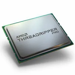 AMD Ryzen Threadripper PRO 5955WX 16 Core, 32 Thread, 4.5 GHz Boost, sWRX8 Workstation Processor