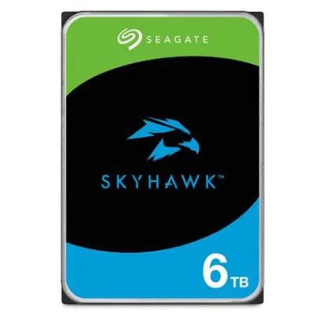 Seagate Skyhawk SV-35 6TB 3.5" SATA 5400RPM Surveillance Internal Hard Disk Drive