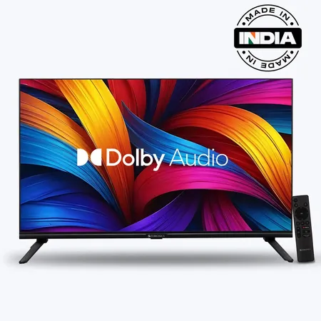 ZEBRONICS 32P5 LED TV MONITOR