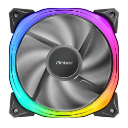 Antec Fusion 120mm ARGB PWM Fan - Black