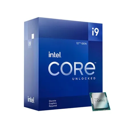 INTEL CORE I9-12900KF 12TH GEN 16 CORE UPTO 5.2 GHZ LGA1700 PROCESSOR