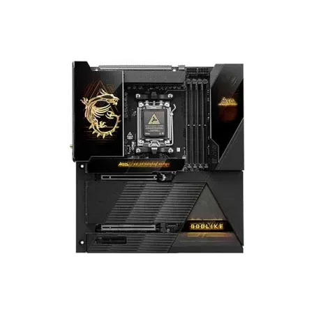 Msi MEG X870E Godlike AM5 E-Atx Motherboard