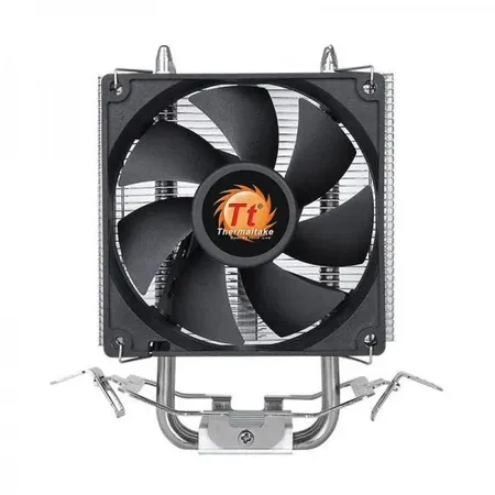 Thermaltake Contac 9 CPU Air Cooler with 92mm PWM fan and U-shape Copper Heatpipes