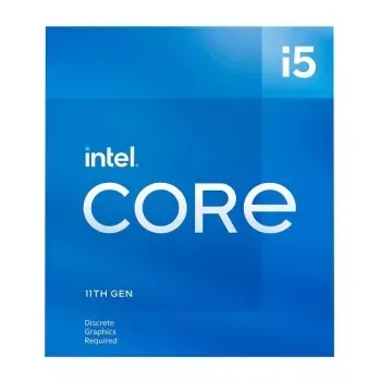 Intel Core 11th Gen i5-11400F LGA1200 Desktop Processor 6 Cores up to 4.4GHz 12MB Cache