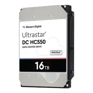 Western Digital ULTRASTAR 16tb HARD DISK